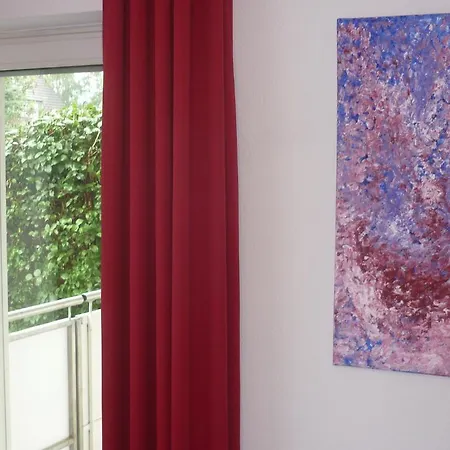 Airport Koln/bonn Apartamento Troisdorf